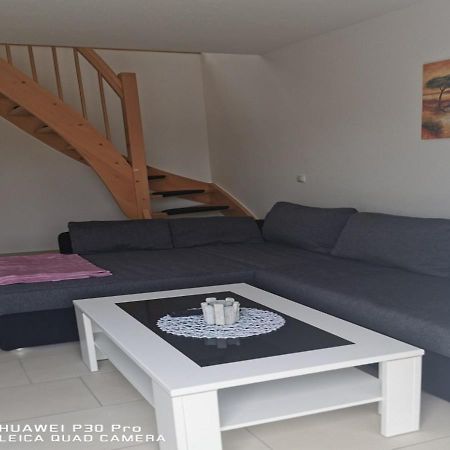 אושרסלבן Gaestewohnung 17 מראה חיצוני תמונה