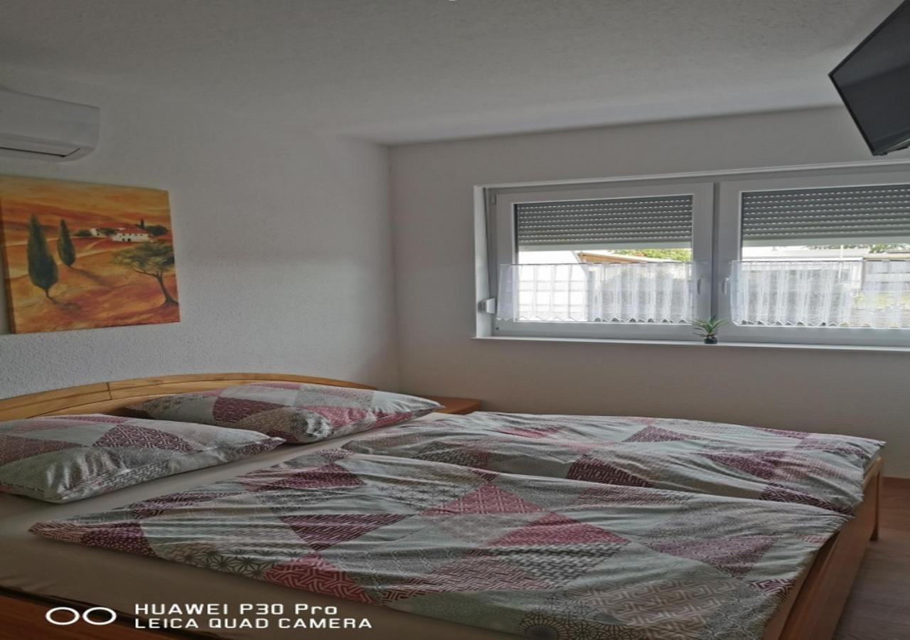 אושרסלבן Gaestewohnung 17 מראה חיצוני תמונה
