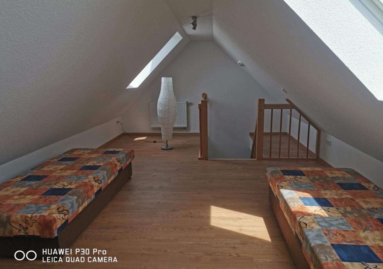 אושרסלבן Gaestewohnung 17 מראה חיצוני תמונה