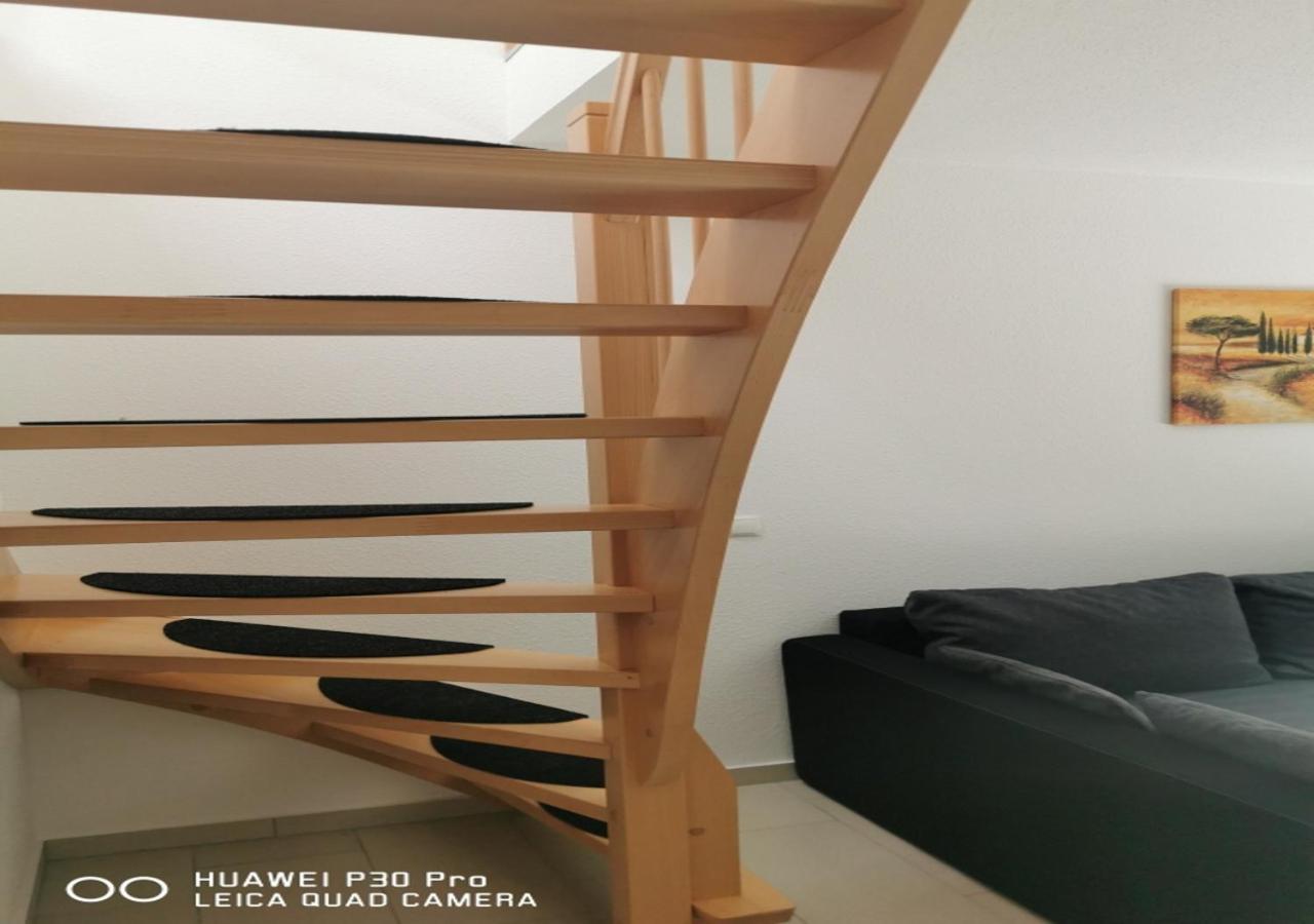 אושרסלבן Gaestewohnung 17 מראה חיצוני תמונה