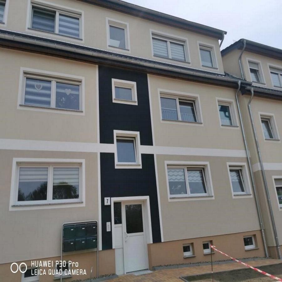 אושרסלבן Gaestewohnung 17 מראה חיצוני תמונה